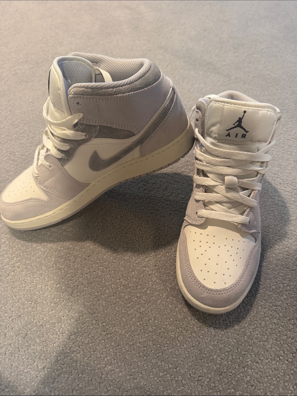 Nike Jordan sneakers